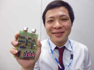 エンジニアとして、ゼロから研修をスタート!