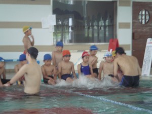 幸田町民プール|株式会社愛知スイミングの写真1