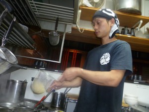 ばーばら　ラーメン屋　幸田店の写真3