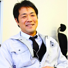 代表取締役 内野