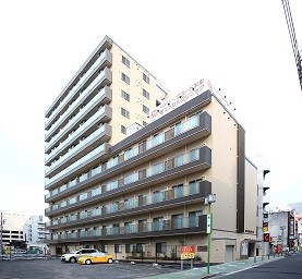 住宅型有料老人ホーム グラード浄心の写真1