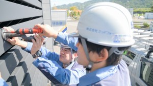 株式会社ミッドフォー　セキュリティ事業部　名古屋支店の写真2