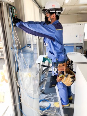 株式会社ミッドフォー セキュリティ事業部 名古屋支店の写真3