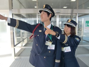 東海警備保障株式会社の写真1