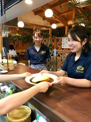 アットホームなお店です♪