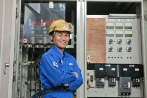 弱電~強電まで様々な設計施工を行います