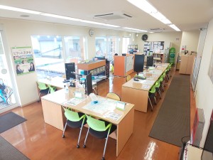 ピタットハウス北岡崎店の写真2