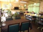 レストランWindy店内