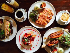 株式会社アンプレシオン Cafeレストラン アンプレシオン 幸店の写真3