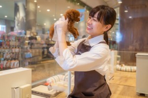 ペットプラス　MOZOワンダーシティー店の写真2