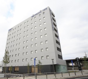 名鉄イン知多半田駅前