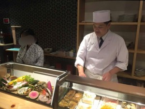 日本料理　魚仙 （名古屋市中区栄）の写真3