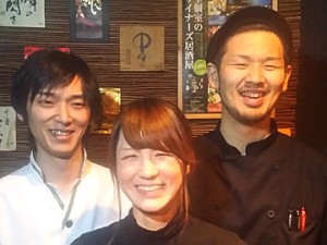 ５店舗での飲み会・ボーリング大会ｅｔｃ皆仲良しです。