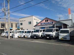 本社社屋