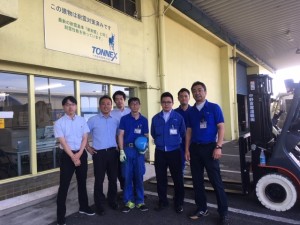 中野倉庫運輸株式会社 中部支店の写真2