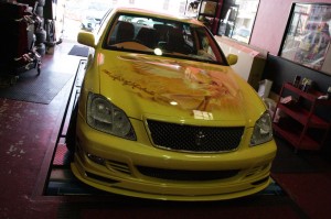 Garage DUAL がれーじでゅあるの写真3