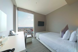 名鉄イン株式会社　名鉄イン名古屋駅新幹線口の写真2