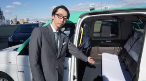 名鉄タクシーグループ名古屋市内６社の写真3