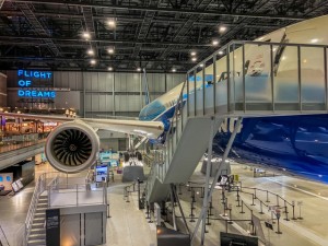 空港付近の施設をご担当いただく予定です