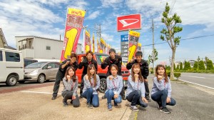 ジョイカル岡崎北店　株式会社江山自動車の写真2