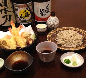 蕎麦居酒屋じんばの写真1