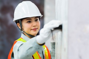 女性も活躍中!