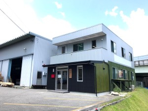 岡崎製材株式会社の写真2