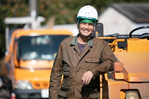 直営のリーダー角野のもとで活躍下さい!いい先輩ですよ。
