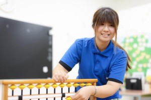 そろばん教室　８８くん　☆2025年６月新規開校予定！☆イオンモール大高教室の写真1