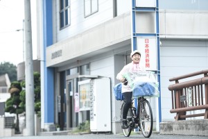 未経験からスタートしたスタッフも活躍中! 明るい時間帯の配達なので安心して始められます。