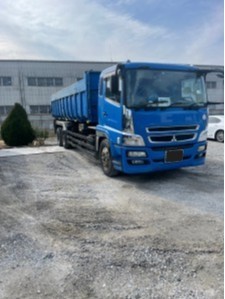 豊河運輸株式会社  創業設立53周年の写真2