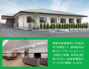 株式会社ナンブ・グループホーム奏の写真1